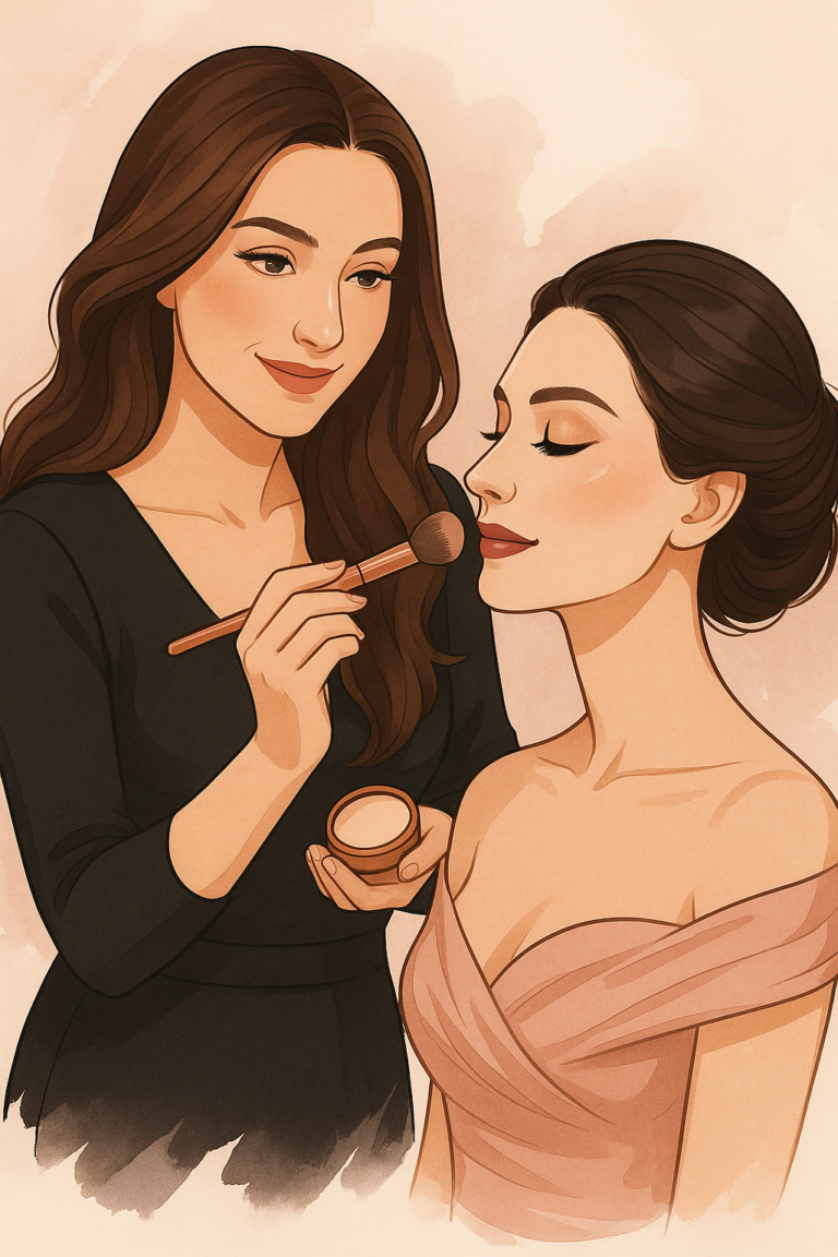 Maquiadora perto de mim no Morumbi