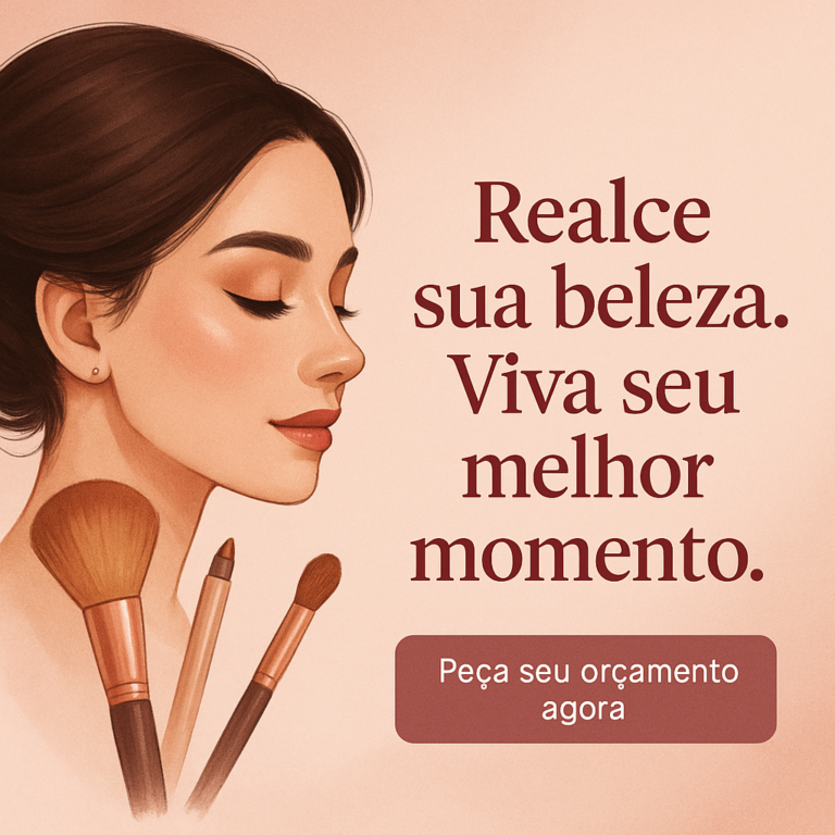 Maquiadora perto de mim no Morumbi